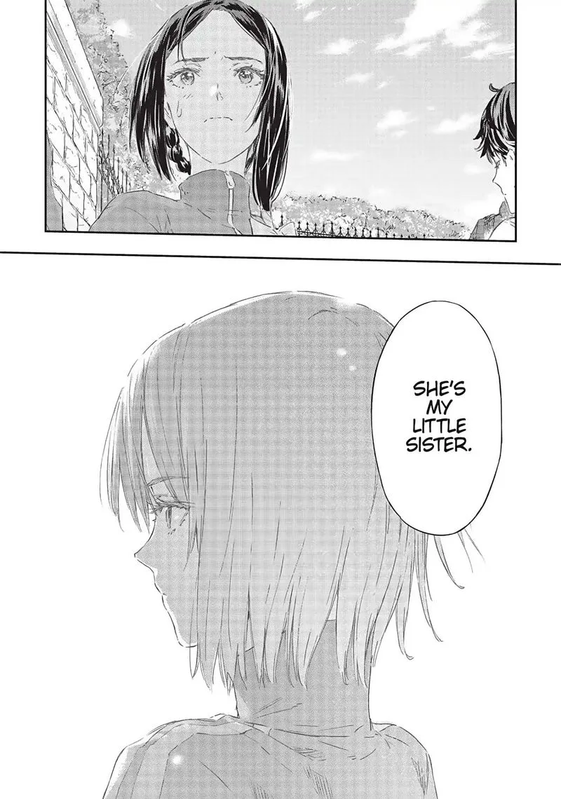 Boku wa Tomodachi ga Sukunai Chapter 73 page 11