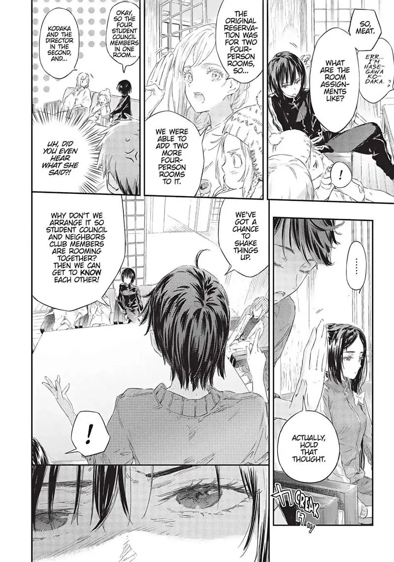 Boku wa Tomodachi ga Sukunai Chapter 73 page 16