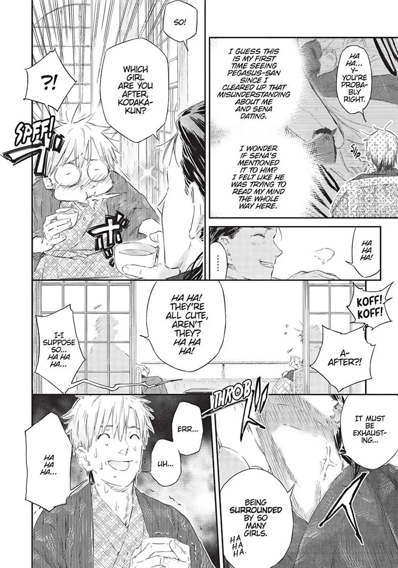 Boku wa Tomodachi ga Sukunai Chapter 73 page 23