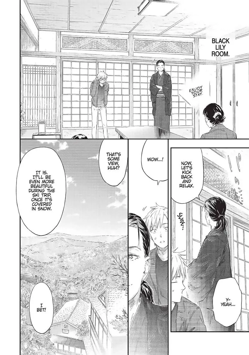 Boku wa Tomodachi ga Sukunai Chapter 73 page 21