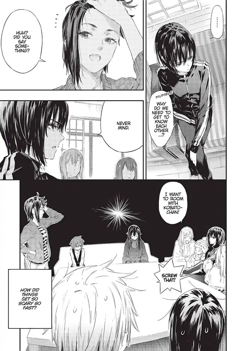 Boku wa Tomodachi ga Sukunai Chapter 73 page 17
