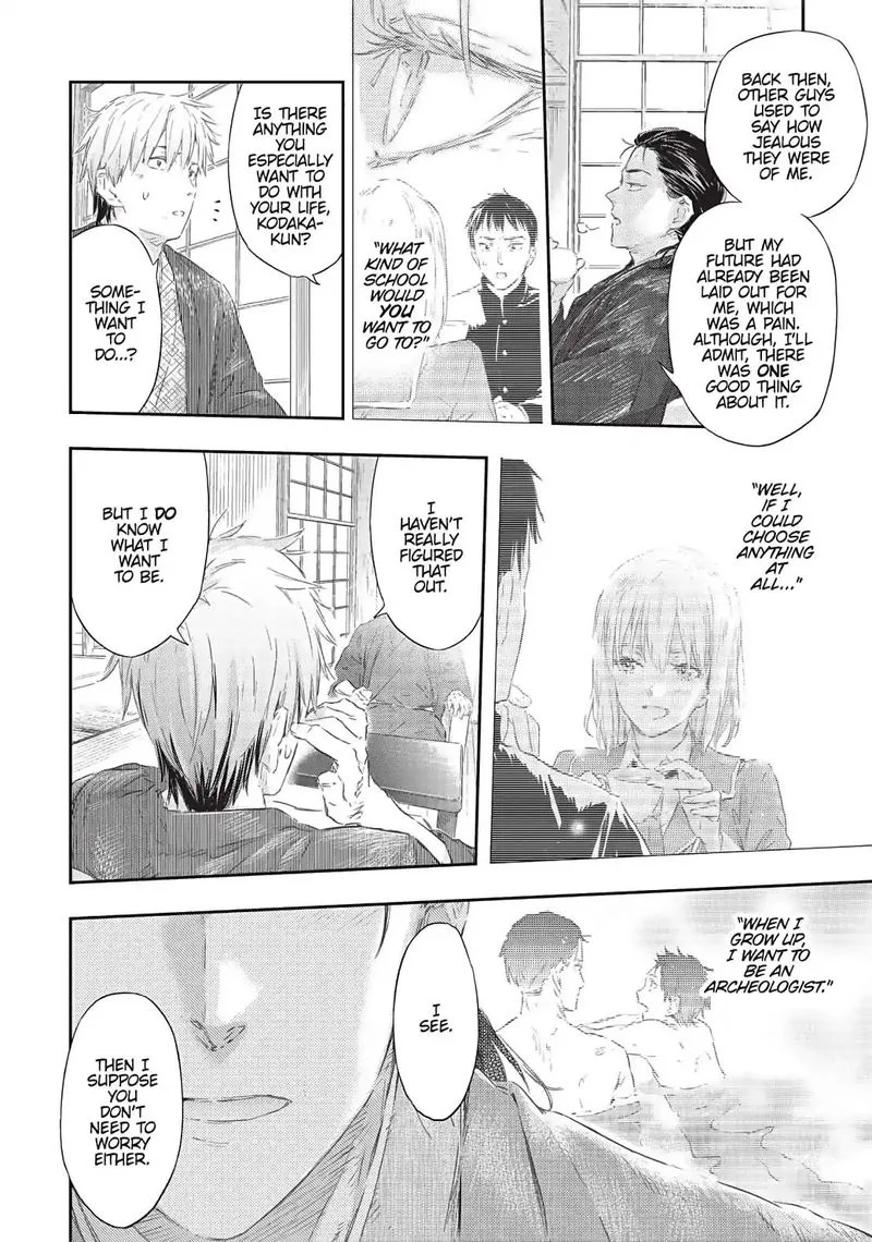 Boku wa Tomodachi ga Sukunai Chapter 73 page 25