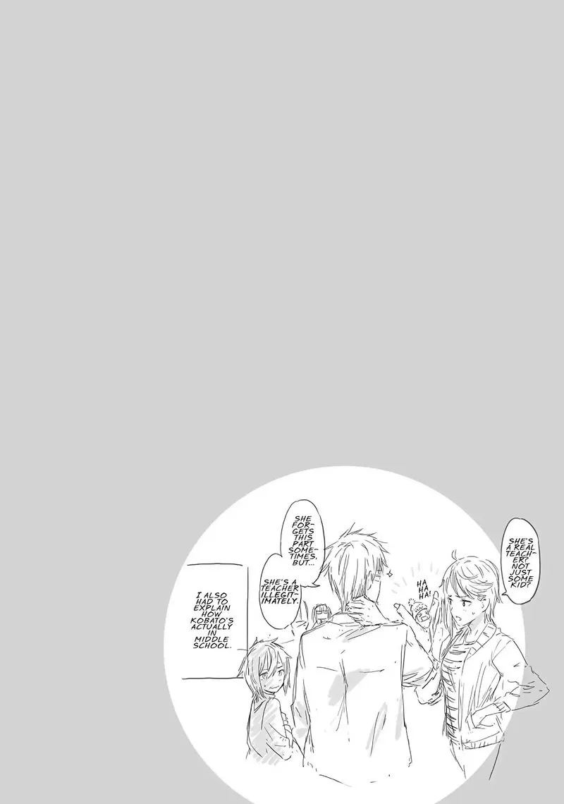 Boku wa Tomodachi ga Sukunai Chapter 73 page 29