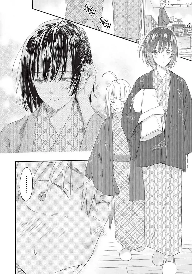 Boku wa Tomodachi ga Sukunai Chapter 74 page 5