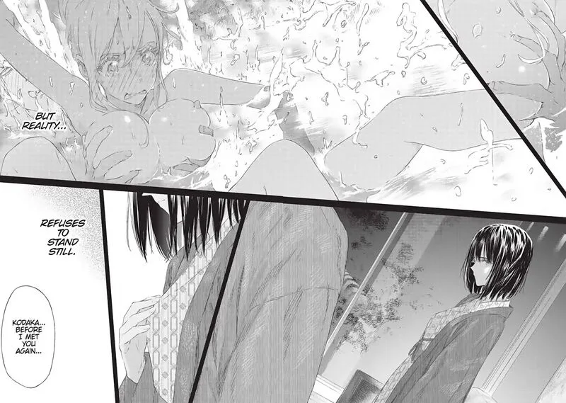Boku wa Tomodachi ga Sukunai Chapter 74 page 2