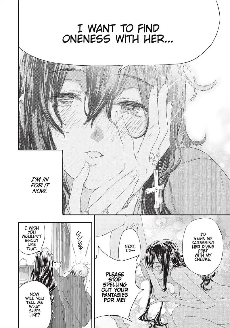 Boku wa Tomodachi ga Sukunai Chapter 74 page 11
