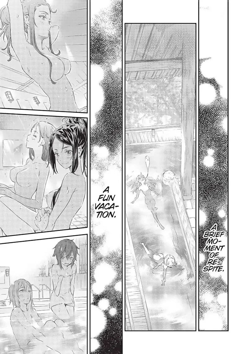 Boku wa Tomodachi ga Sukunai Chapter 74 page 1