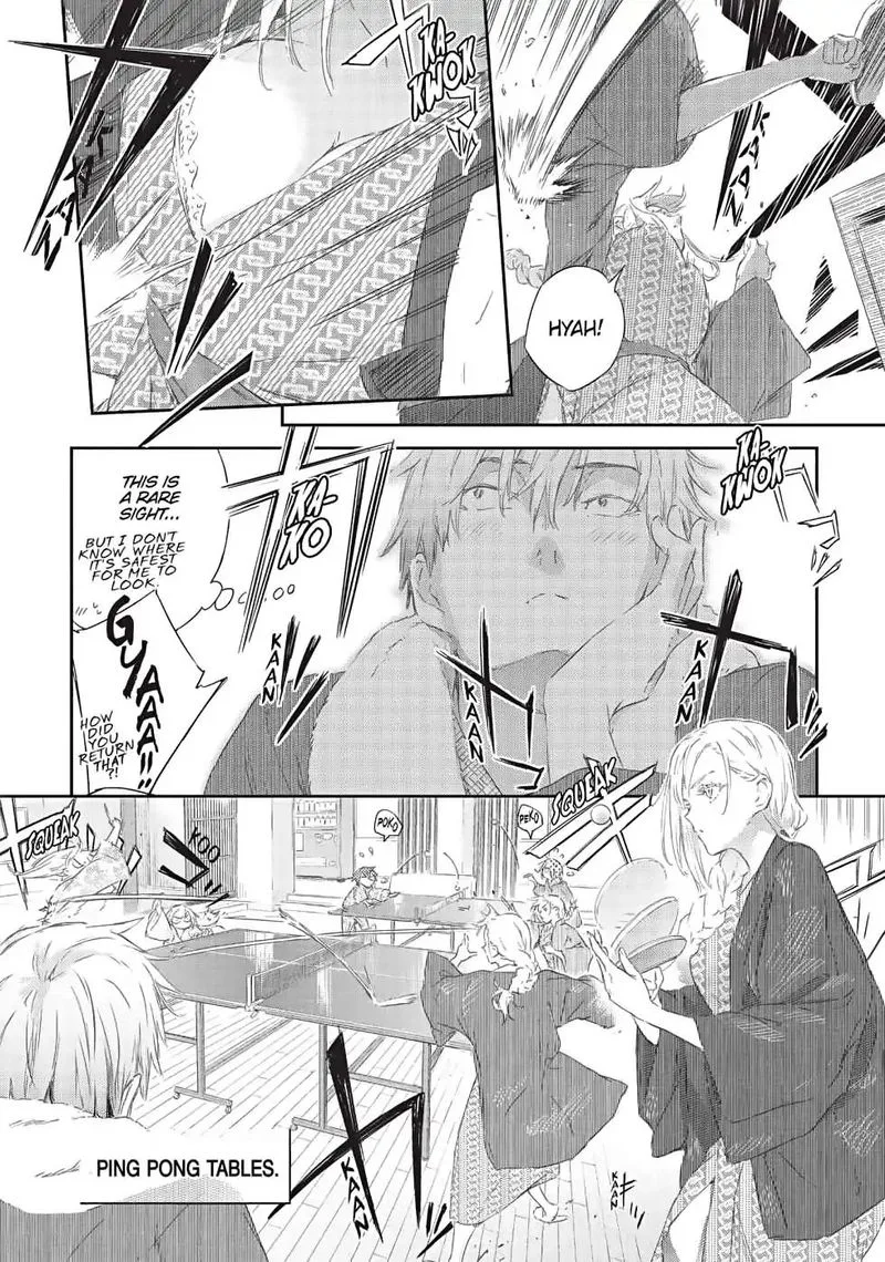 Boku wa Tomodachi ga Sukunai Chapter 74 page 19