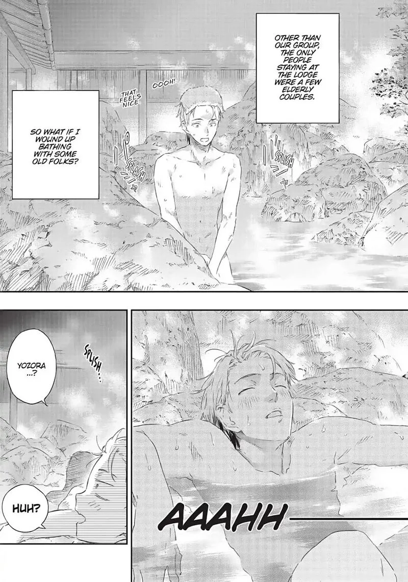 Boku wa Tomodachi ga Sukunai Chapter 74 page 24