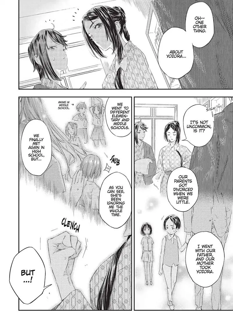 Boku wa Tomodachi ga Sukunai Chapter 74 page 15
