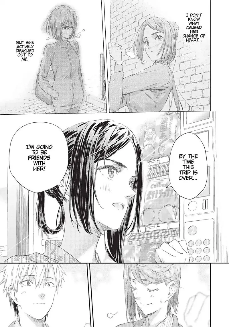 Boku wa Tomodachi ga Sukunai Chapter 74 page 16