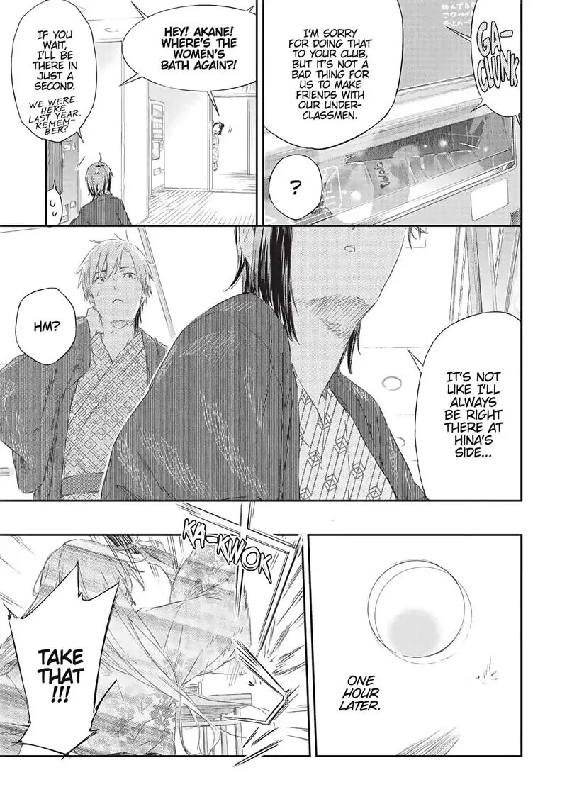 Boku wa Tomodachi ga Sukunai Chapter 74 page 18