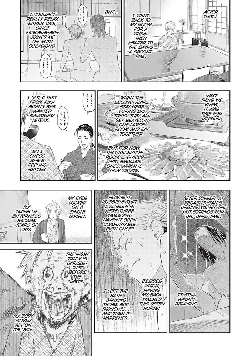 Boku wa Tomodachi ga Sukunai Chapter 74 page 22