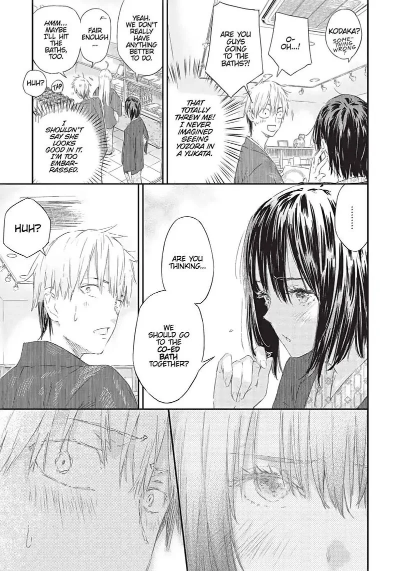 Boku wa Tomodachi ga Sukunai Chapter 74 page 6