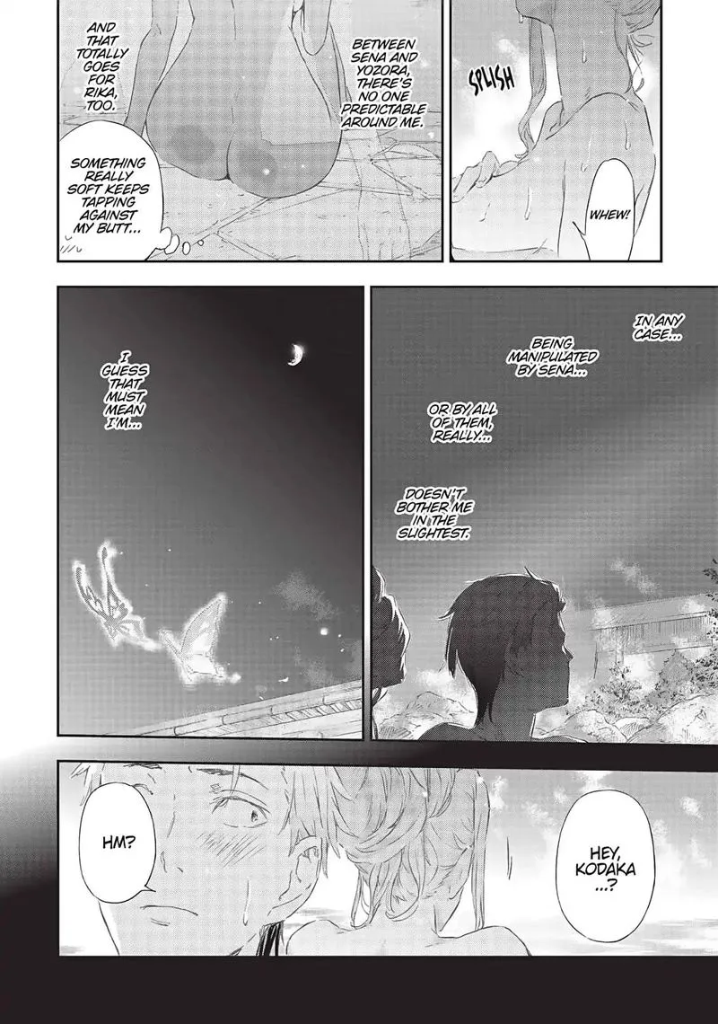 Boku wa Tomodachi ga Sukunai Chapter 74 page 31