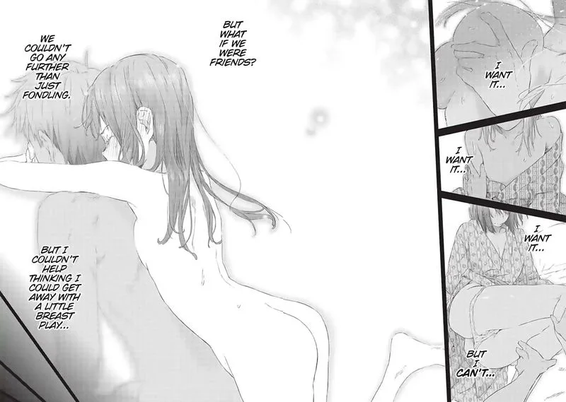 Boku wa Tomodachi ga Sukunai Chapter 74 page 34