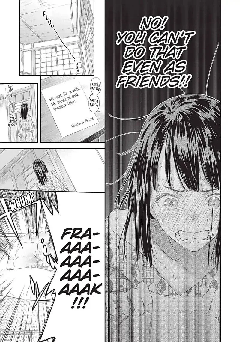 Boku wa Tomodachi ga Sukunai Chapter 74 page 36