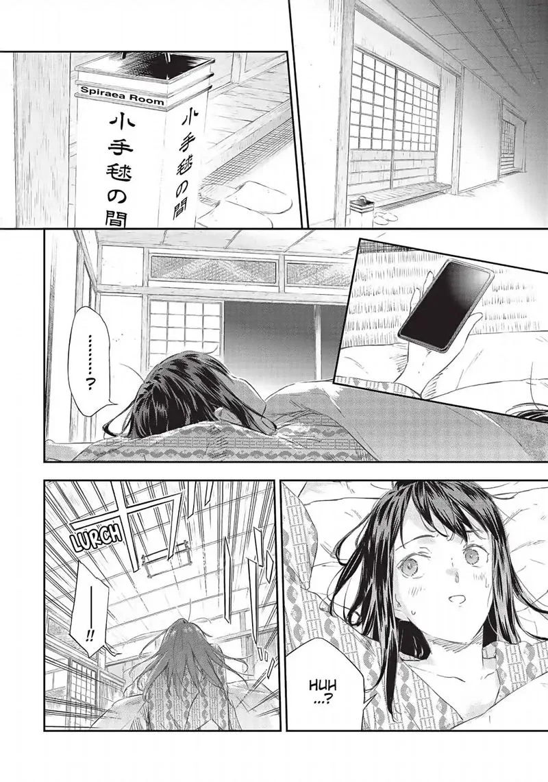 Boku wa Tomodachi ga Sukunai Chapter 74 page 35