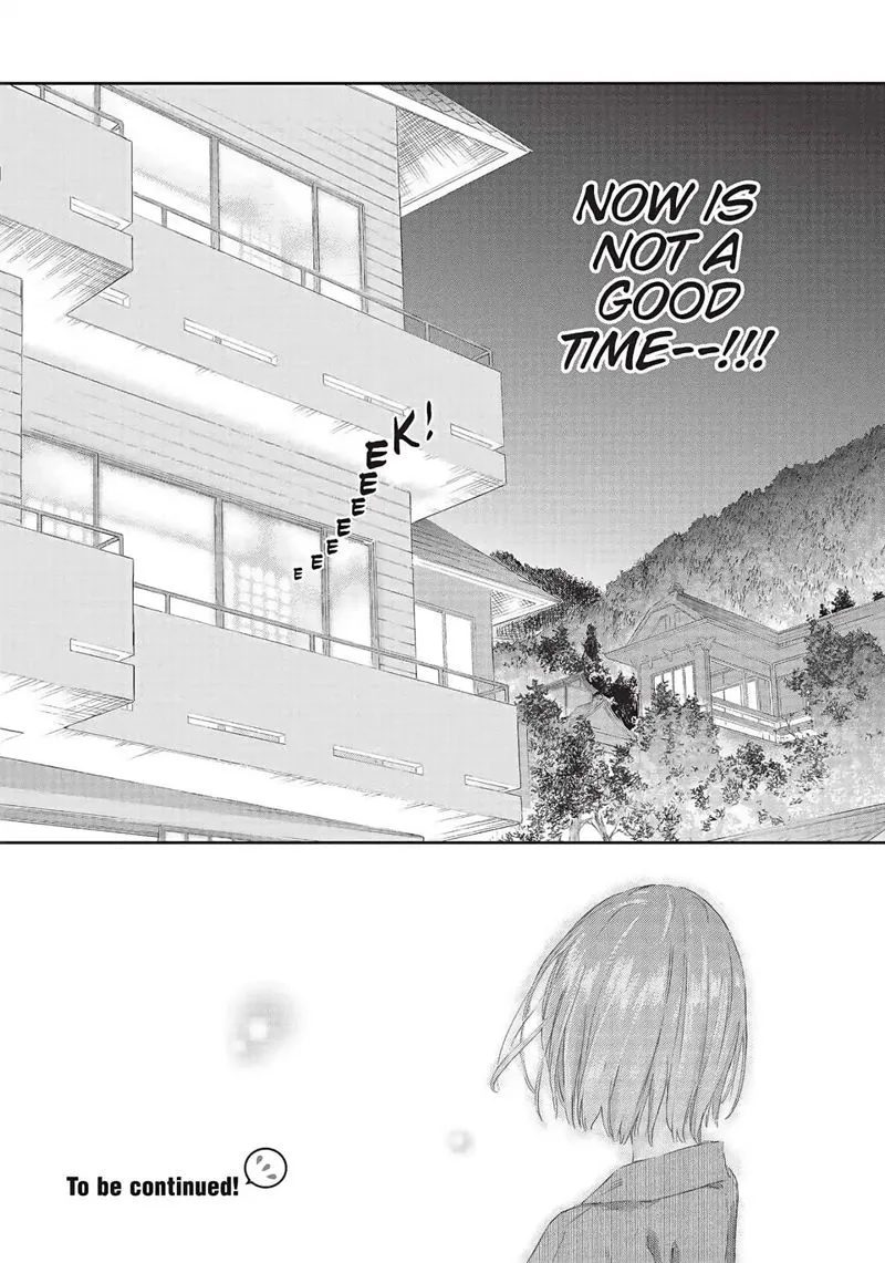 Boku wa Tomodachi ga Sukunai Chapter 74 page 38