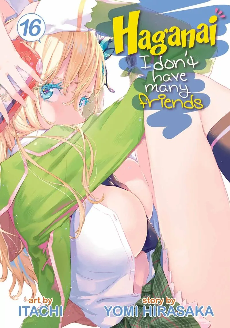 Boku wa Tomodachi ga Sukunai Chapter 74 page 46