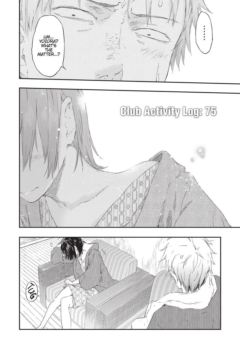 Boku wa Tomodachi ga Sukunai Chapter 75 page 3