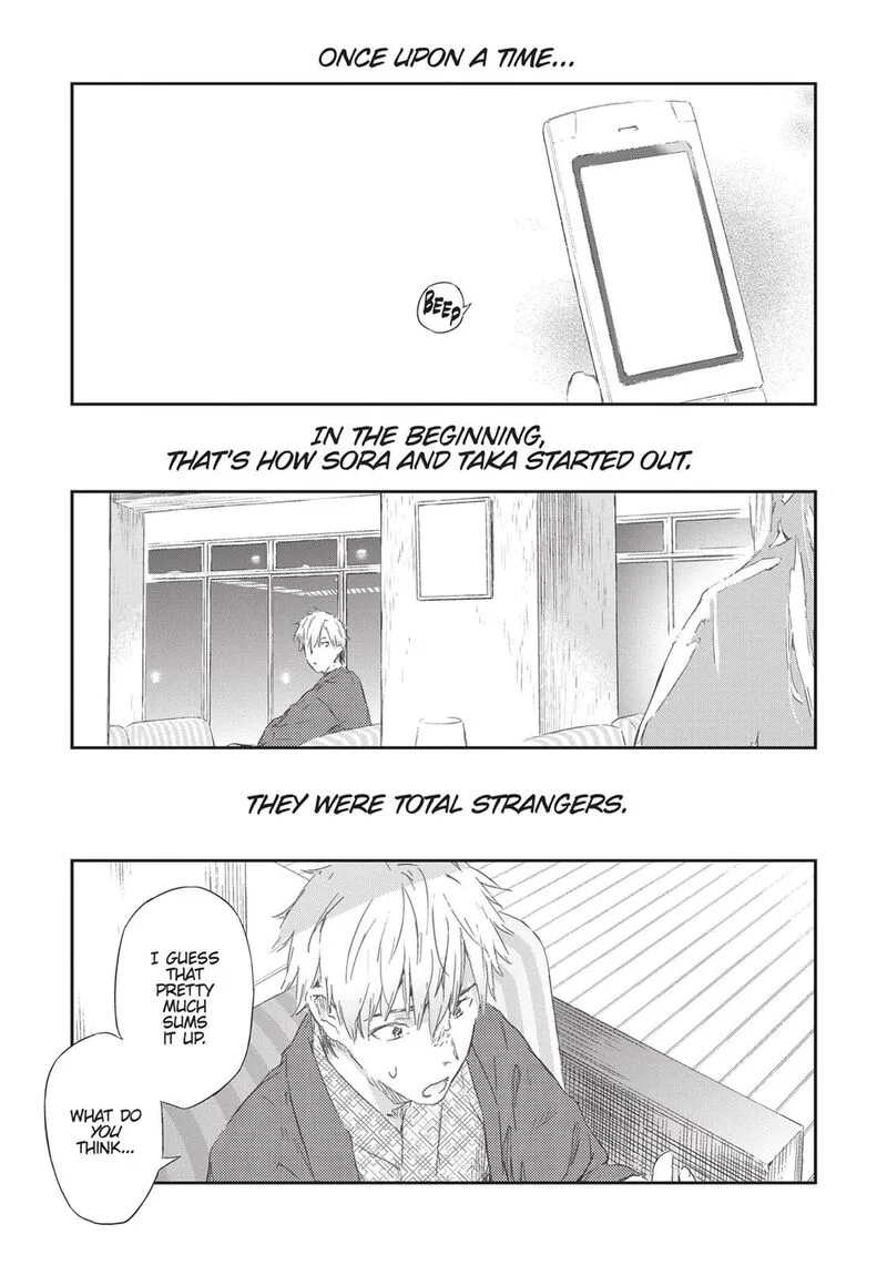 Boku wa Tomodachi ga Sukunai Chapter 75 page 22