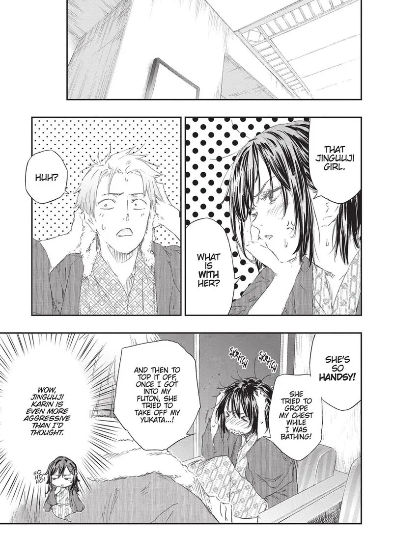 Boku wa Tomodachi ga Sukunai Chapter 75 page 4