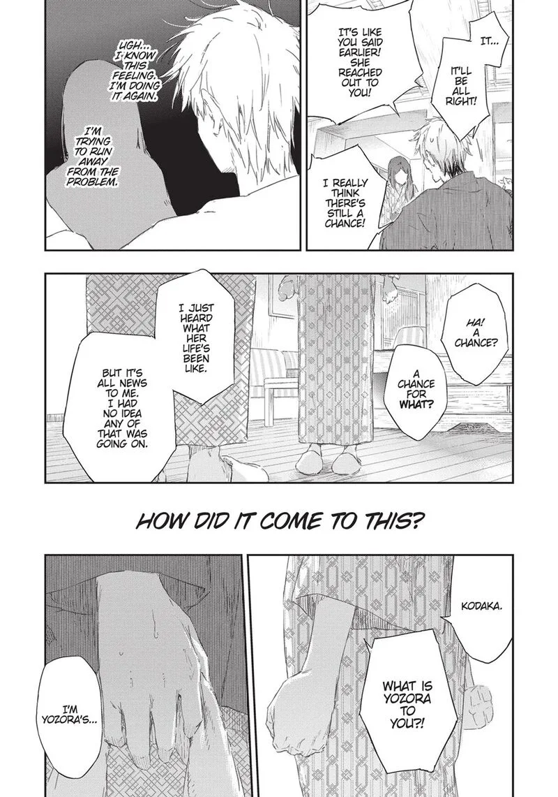 Boku wa Tomodachi ga Sukunai Chapter 75 page 20