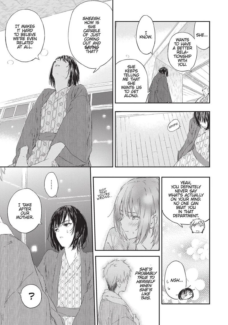 Boku wa Tomodachi ga Sukunai Chapter 75 page 10
