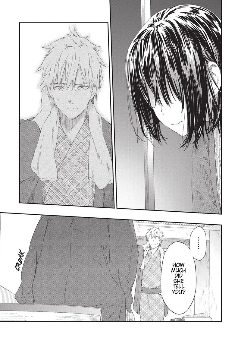 Boku wa Tomodachi ga Sukunai Chapter 75 page 8
