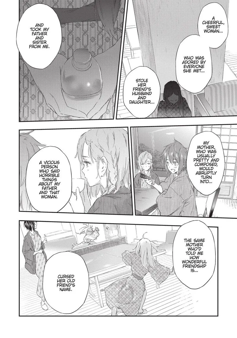 Boku wa Tomodachi ga Sukunai Chapter 75 page 15
