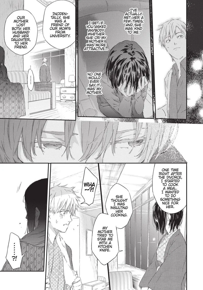 Boku wa Tomodachi ga Sukunai Chapter 75 page 12