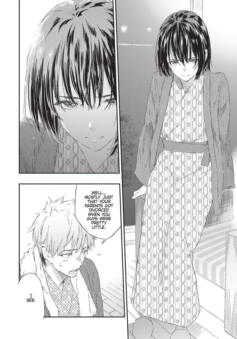 Boku wa Tomodachi ga Sukunai Chapter 75 page 9