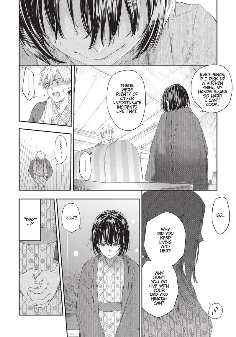 Boku wa Tomodachi ga Sukunai Chapter 75 page 13