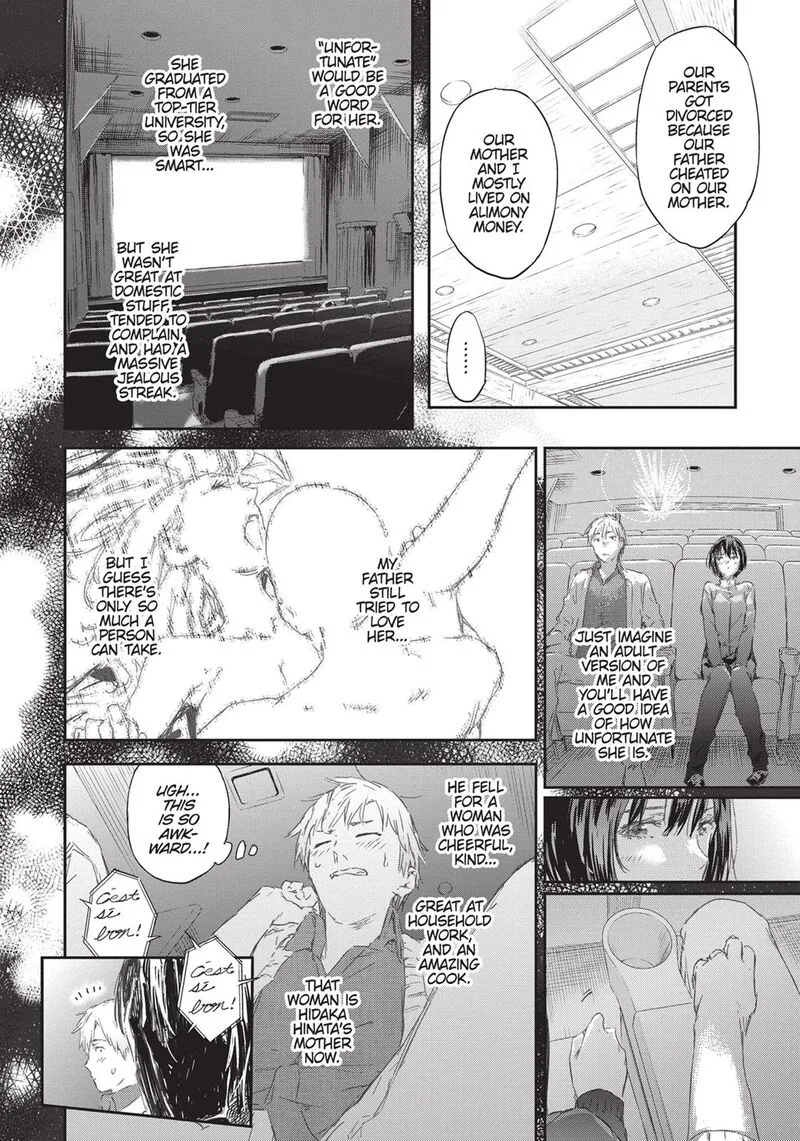 Boku wa Tomodachi ga Sukunai Chapter 75 page 11