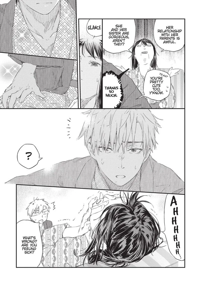 Boku wa Tomodachi ga Sukunai Chapter 75 page 24