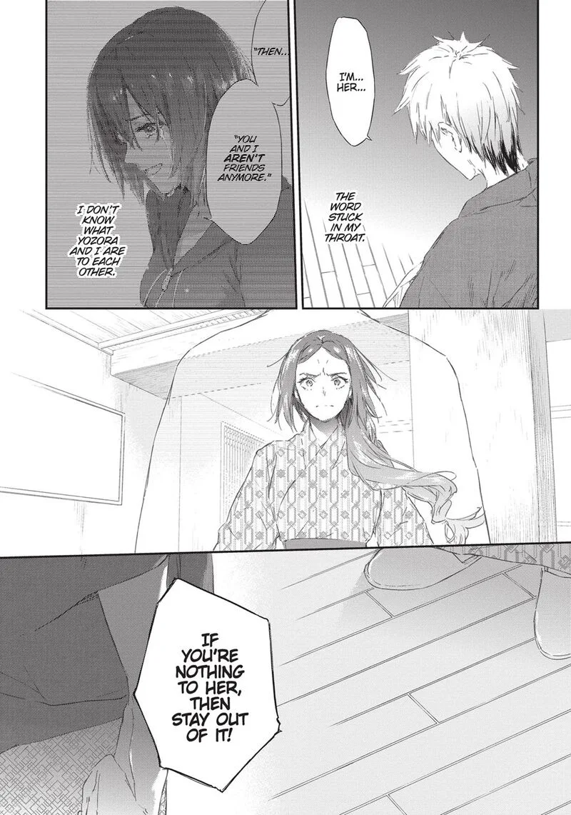 Boku wa Tomodachi ga Sukunai Chapter 75 page 21