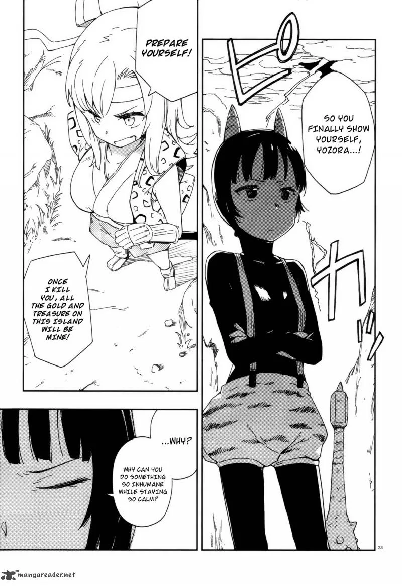 Boku wa Tomodachi ga Sukunai Chapter 8 page 23