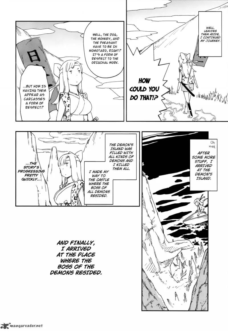 Boku wa Tomodachi ga Sukunai Chapter 8 page 22