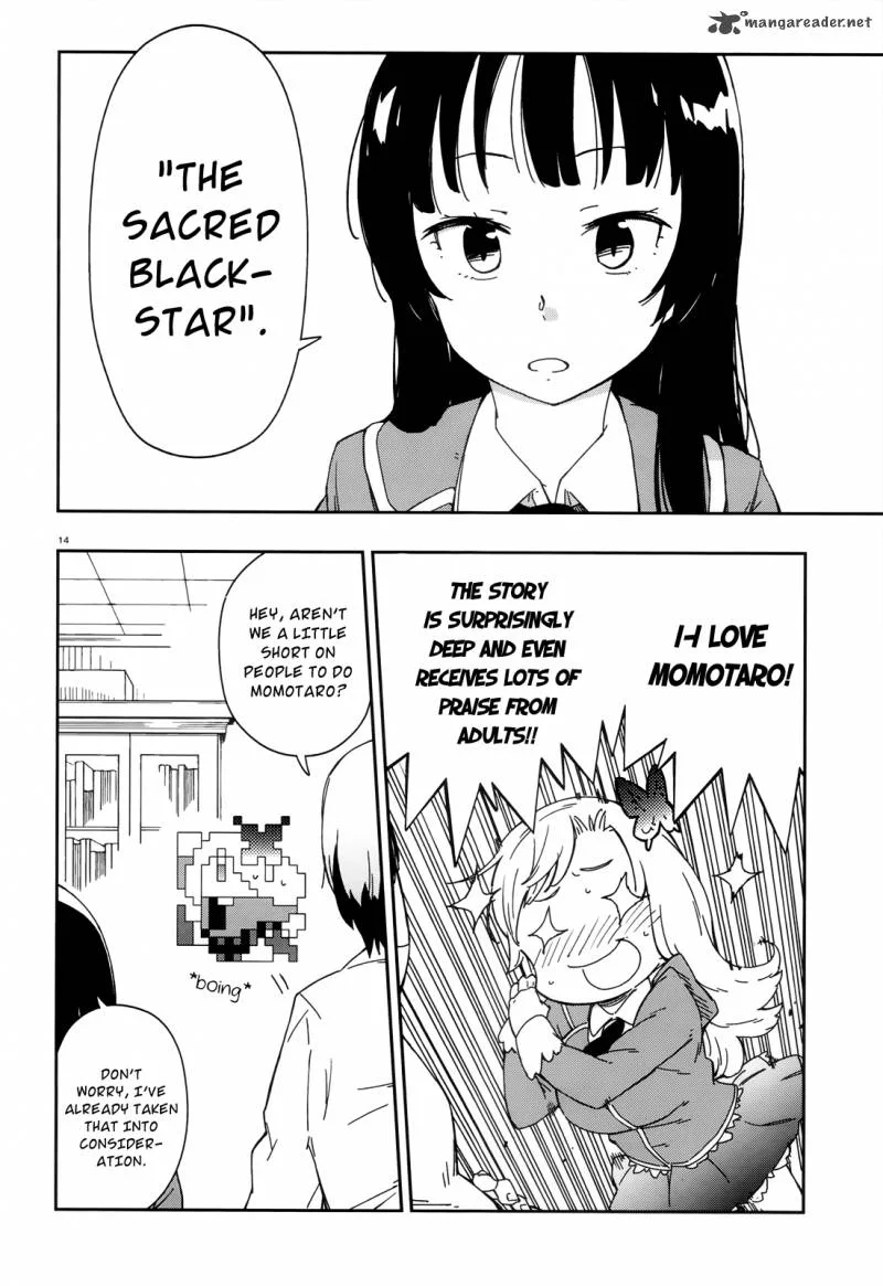 Boku wa Tomodachi ga Sukunai Chapter 8 page 14