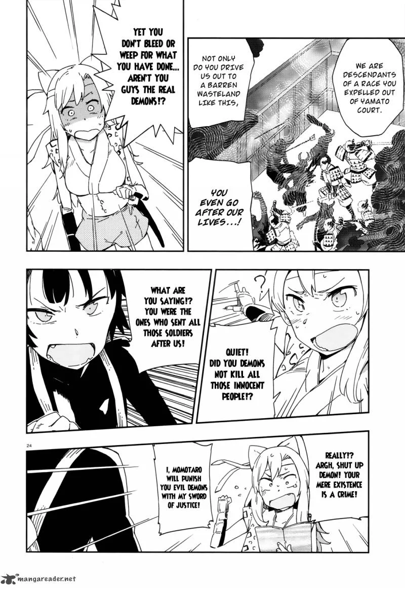 Boku wa Tomodachi ga Sukunai Chapter 8 page 24