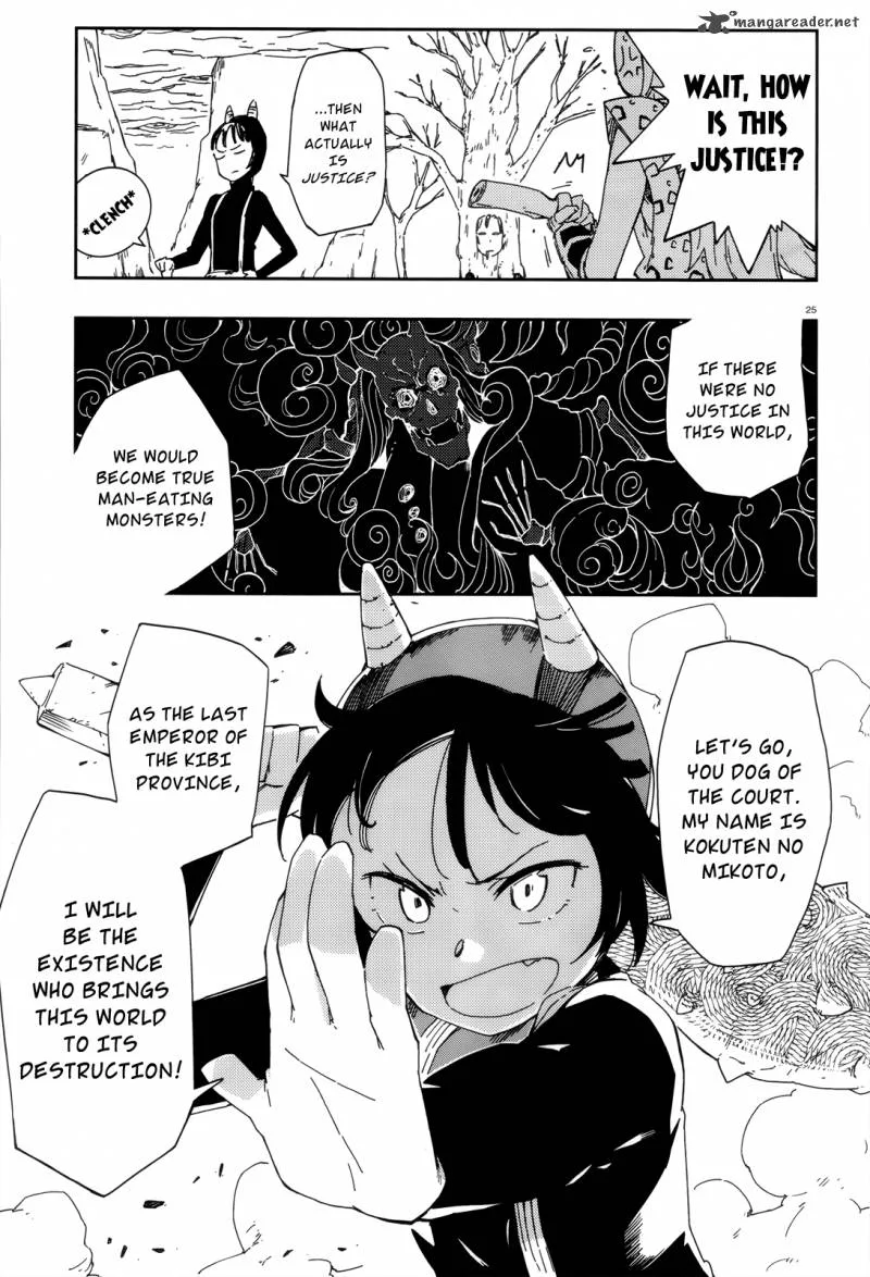 Boku wa Tomodachi ga Sukunai Chapter 8 page 25