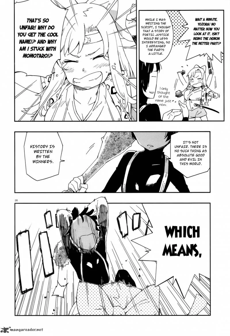 Boku wa Tomodachi ga Sukunai Chapter 8 page 26
