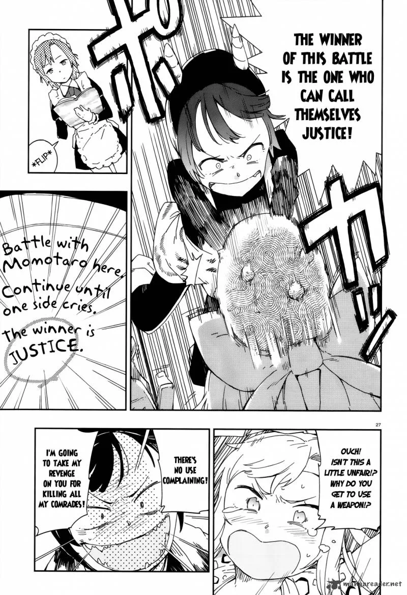 Boku wa Tomodachi ga Sukunai Chapter 8 page 27