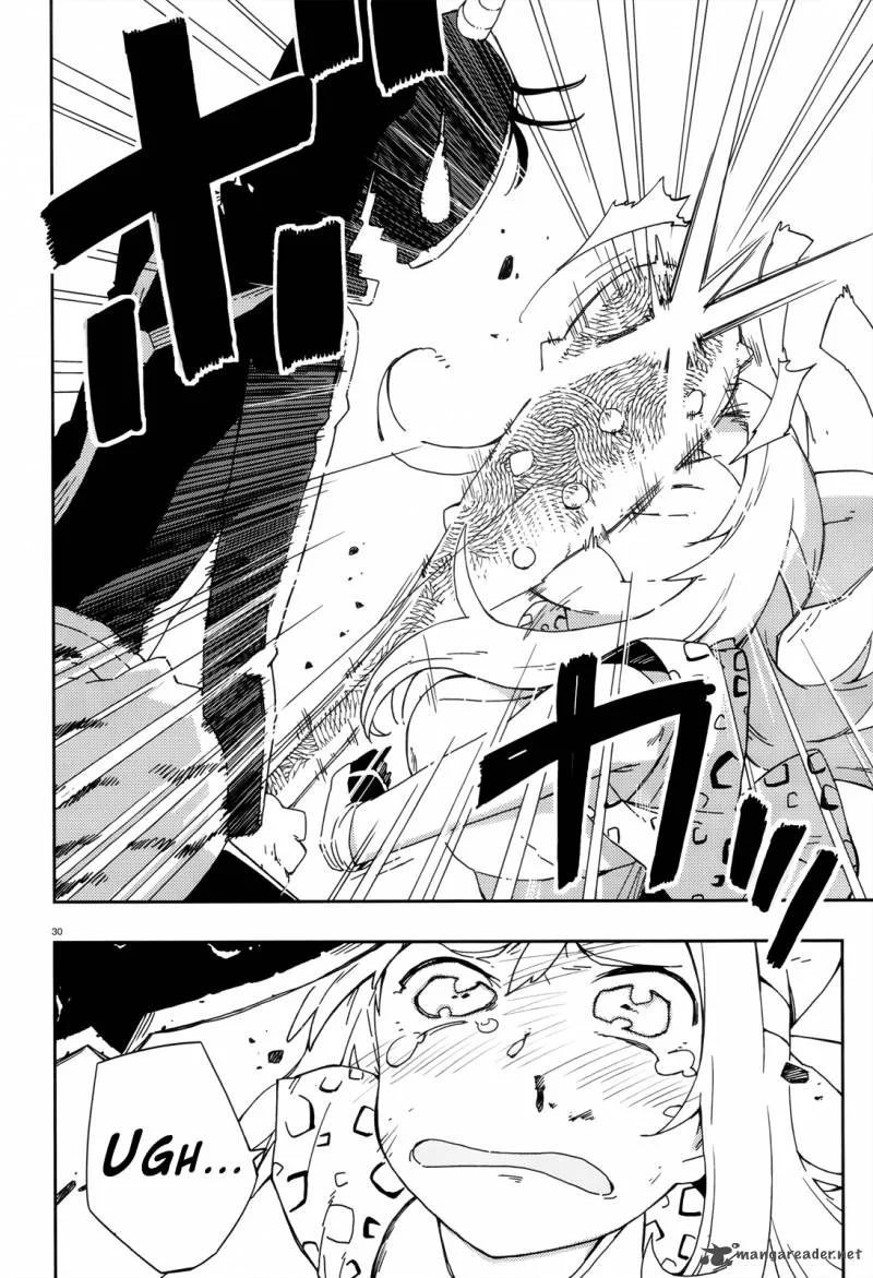 Boku wa Tomodachi ga Sukunai Chapter 8 page 30