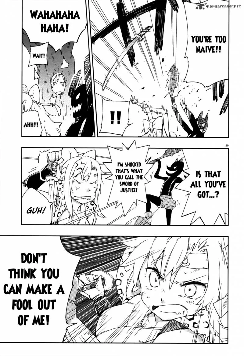 Boku wa Tomodachi ga Sukunai Chapter 8 page 29