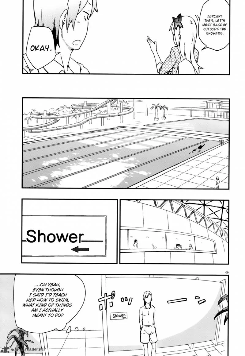 Boku wa Tomodachi ga Sukunai Chapter 9 page 11