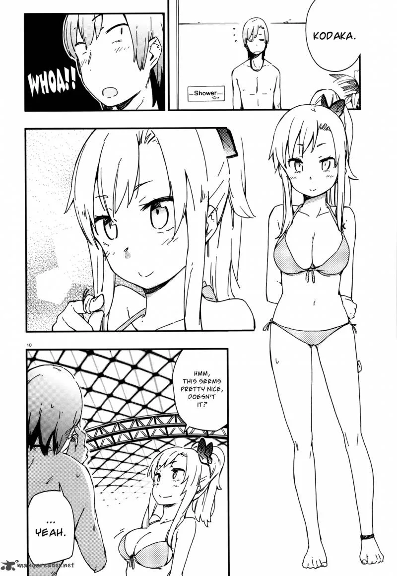Boku wa Tomodachi ga Sukunai Chapter 9 page 12