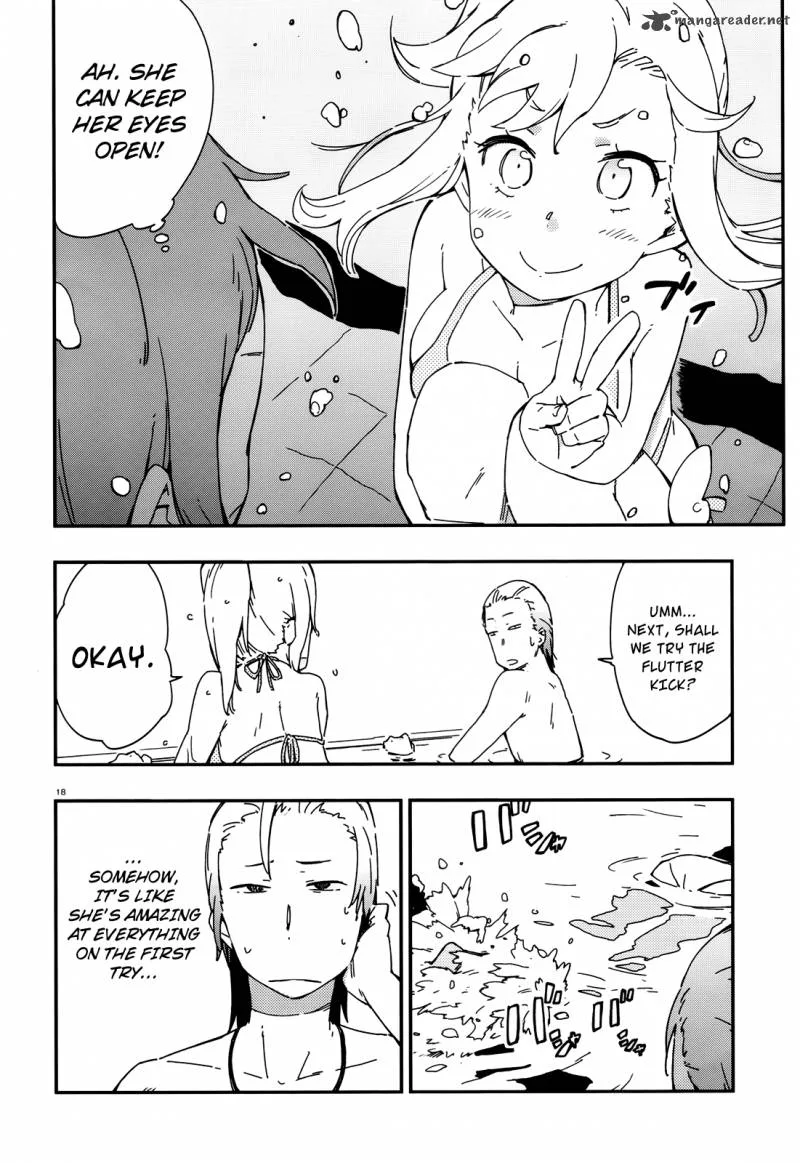 Boku wa Tomodachi ga Sukunai Chapter 9 page 20