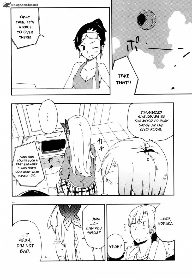 Boku wa Tomodachi ga Sukunai Chapter 9 page 6